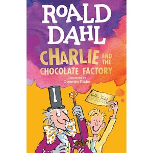 Roald Dahl Charlie And The Chocolate Factory