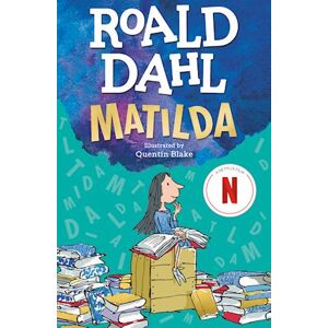 Roald Dahl Matilda