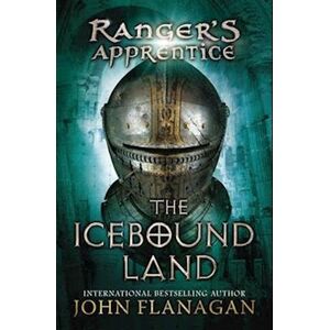 John Flanagan The Icebound Land