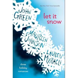 John Green Let It Snow