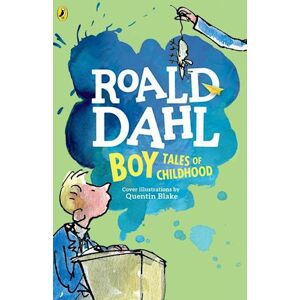 Roald Dahl Boy: Tales Of Childhood