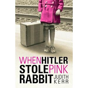 Judith Kerr When Hitler Stole Pink Rabbit