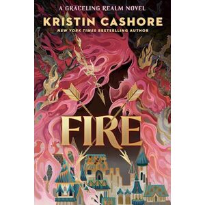 Kristin Cashore Fire