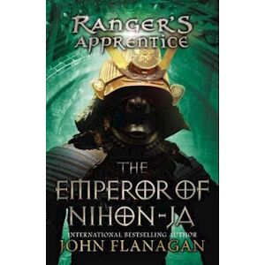 John Flanagan The Emperor Of Nihon-Ja