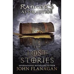 John Flanagan The Lost Stories