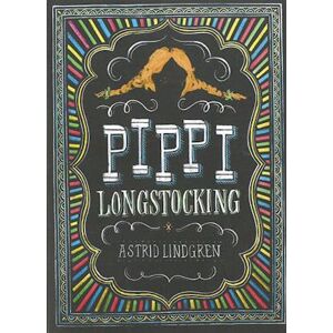 Astrid Lindgren Pippi Longstocking