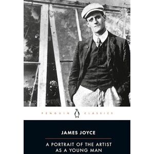 James Joyce A Portrait Of The Artist As A Young Man