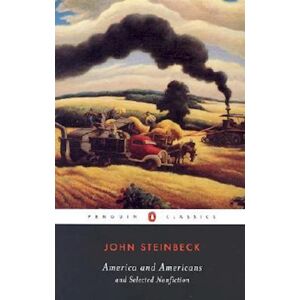 John Steinbeck America And Americans