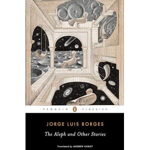 Jorge Luis Borges The Aleph And Other Stories