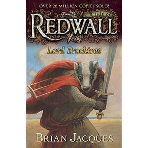 Brian Jacques Lord Brocktree