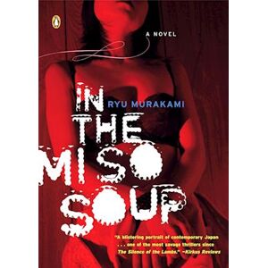 Ryu Murakami In The Miso Soup