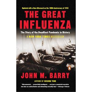 John M. Barry The Great Influenza