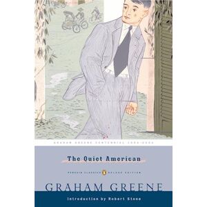 Graham Greene The Quiet American