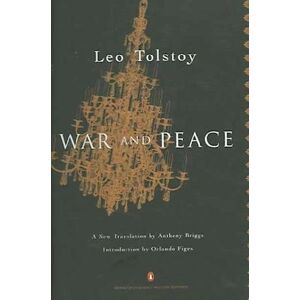 Leo Tolstoy War And Peace