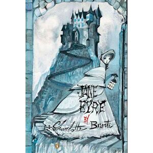 Charlotte Brontë Jane Eyre (Penguin Classics Deluxe Edition)