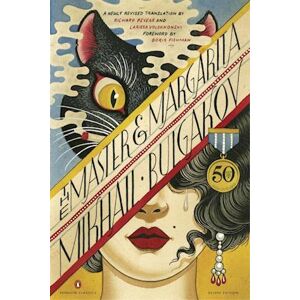 Mikhail Bulgakov The Master And Margarita