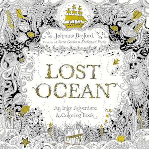 Johanna Basford Lost Ocean