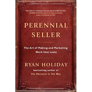 Ryan Holiday Perennial Seller