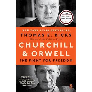 Thomas E. Ricks Churchill And Orwell