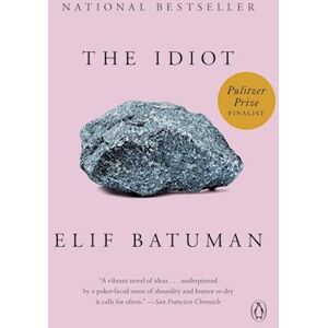 Elif Batuman The Idiot