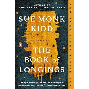 Sue Monk Kidd The Book Of Longings
