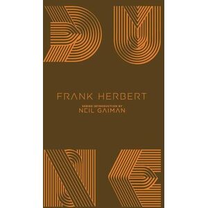 Frank Herbert Dune (Classics Hardcover)