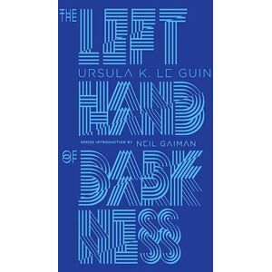 Ursula K. Le Guin The Left Hand Of Darkness