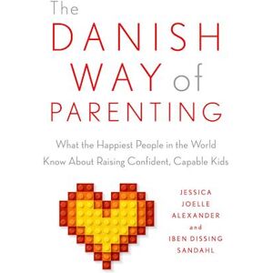 Iben Sandahl The Danish Way Of Parenting