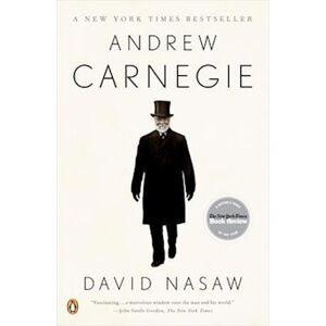 David Nasaw Andrew Carnegie