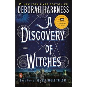 Deborah Harkness A Discovery Of Witches