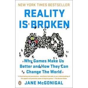 Jane McGonigal Reality Is Broken