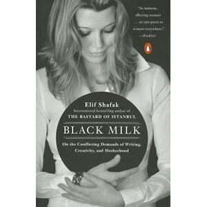 Elif Shafak Black Milk