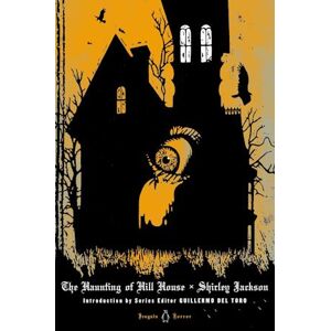 Shirley Jackson The Haunting Of Hill House