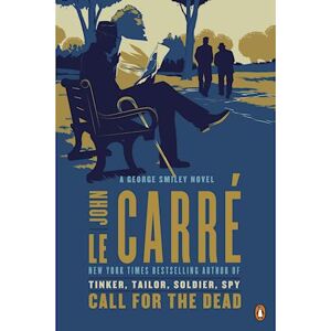 John le Carré Call For The Dead