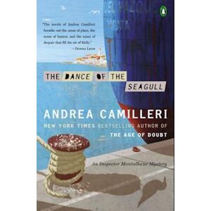 Andrea Camilleri The Dance Of The Seagull