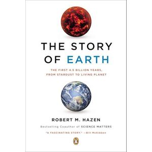Robert M. Hazen The Story Of Earth