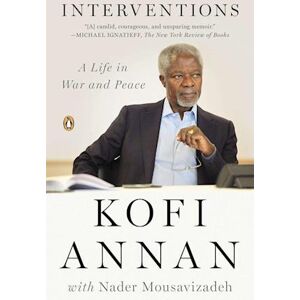 Kofi Annan Interventions