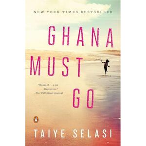 Taiye Selasi Ghana Must Go