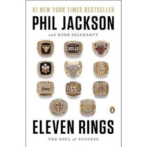 Phil Jackson Eleven Rings