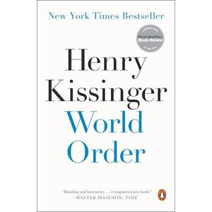 Henry Kissinger World Order