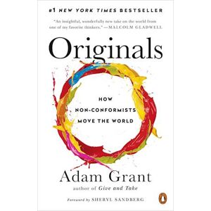 Adam Grant Originals