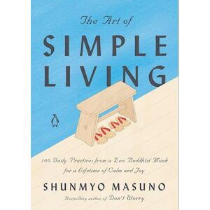 Shunmyo Masuno The Art Of Simple Living