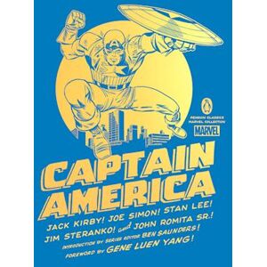 Jack Kirby Captain America