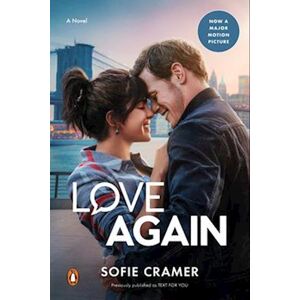 Sofie Cramer Love Again (Movie Tie-In)