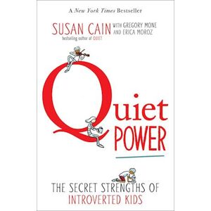 Susan Cain Quiet Power