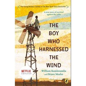 Bryan Mealer The Boy Who Harnessed The Wind