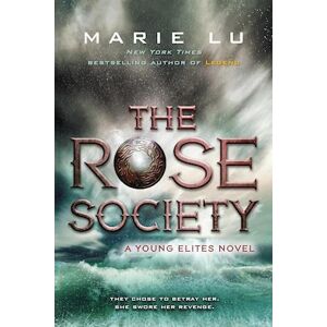 Marie Lu Young Elites 2.The Rose Society