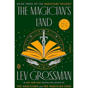 Lev Grossman The Magician'S Land