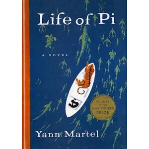 Yann Martel Life Of Pi