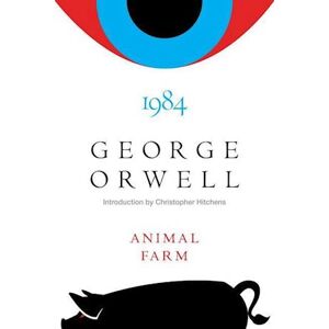 George Orwell Animal Farm And 1984